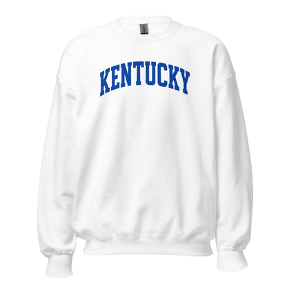 Kentucky Sweatshirt | Classic Unisex Crewneck