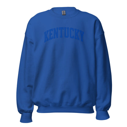Kentucky Sweatshirt | Classic Unisex Crewneck