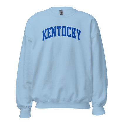 Kentucky Sweatshirt | Classic Unisex Crewneck