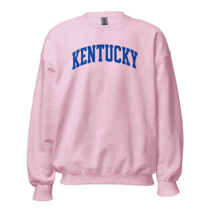 Kentucky Sweatshirt | Classic Unisex Crewneck