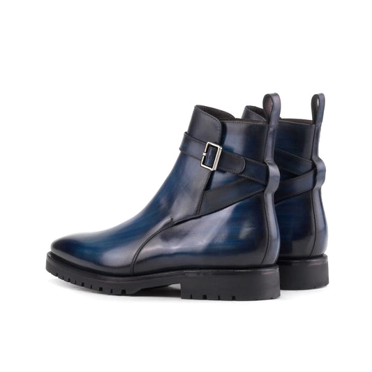 Luxio Patina Jodhpur Boots II