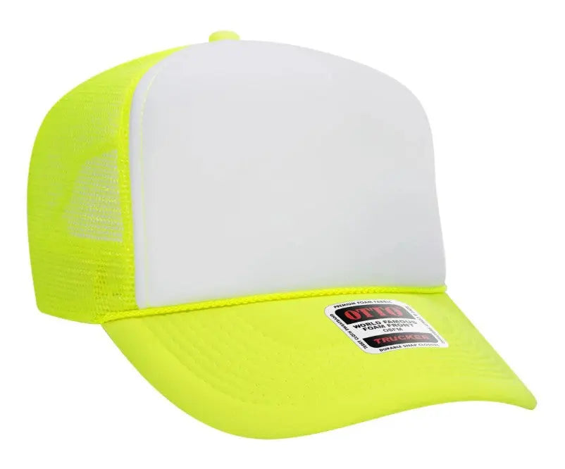 Pew Pew Specialist Adult Otto Foam Trucker Hat