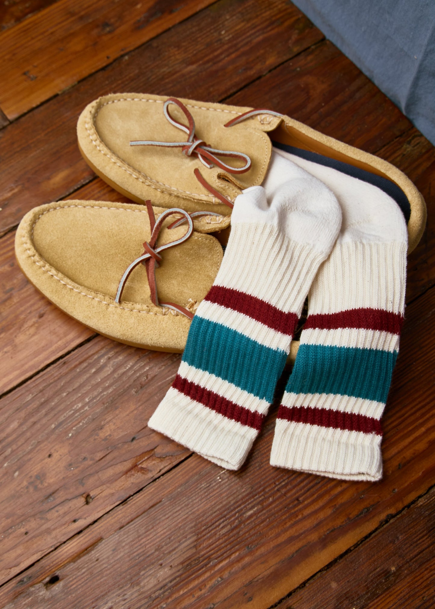 The Retro Stripe