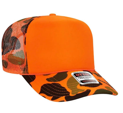 I Love Dad Bods Adult Otto Foam Trucker Hat