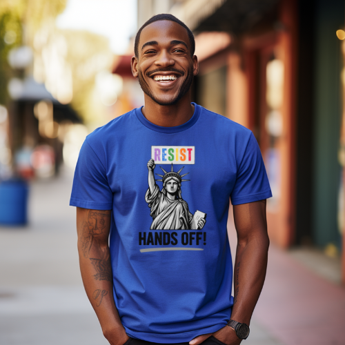 Resist T-Shirt