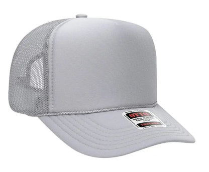 Throat Goat If You Got A Boat Adult Otto Foam Trucker Hat