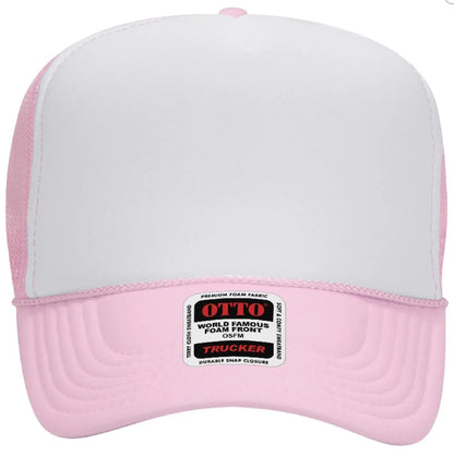I Was Petty Today Adult Otto Foam Trucker Hat