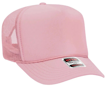 Kickin It With My Kinfolk Adult Otto Foam Trucker Hat