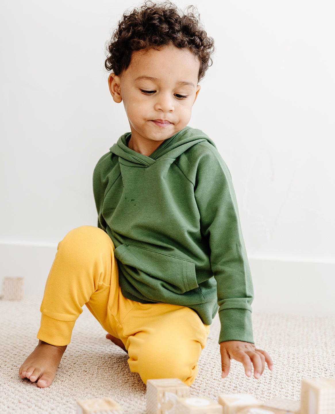 The Coziest Jogger in Canary