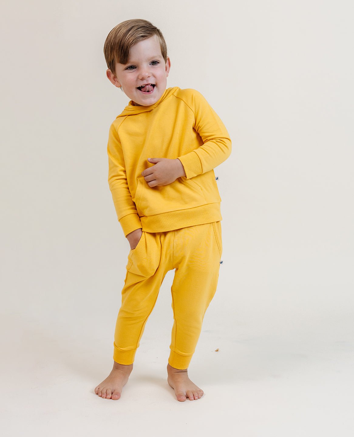 The Coziest Jogger in Canary