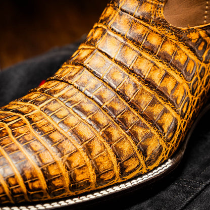 Tucson Mustard Brown