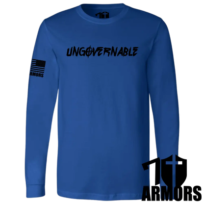 UNGOVERNABLE LONG SLEEVE