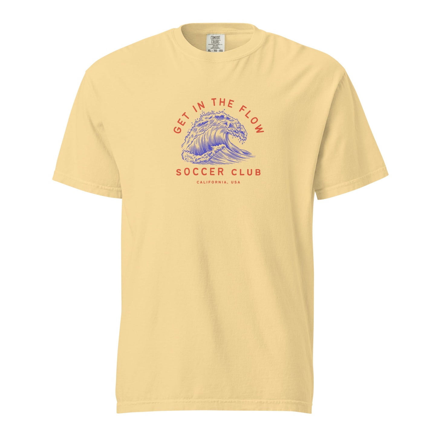 Get in Flow Tweety Tee