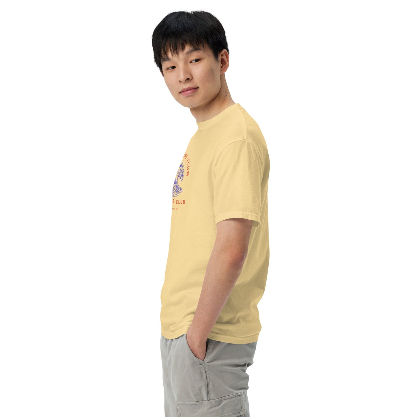 Get in Flow Tweety Tee