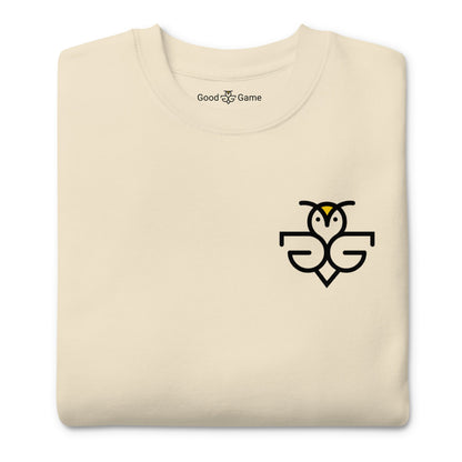 Solo GG Owl Sweatshirt