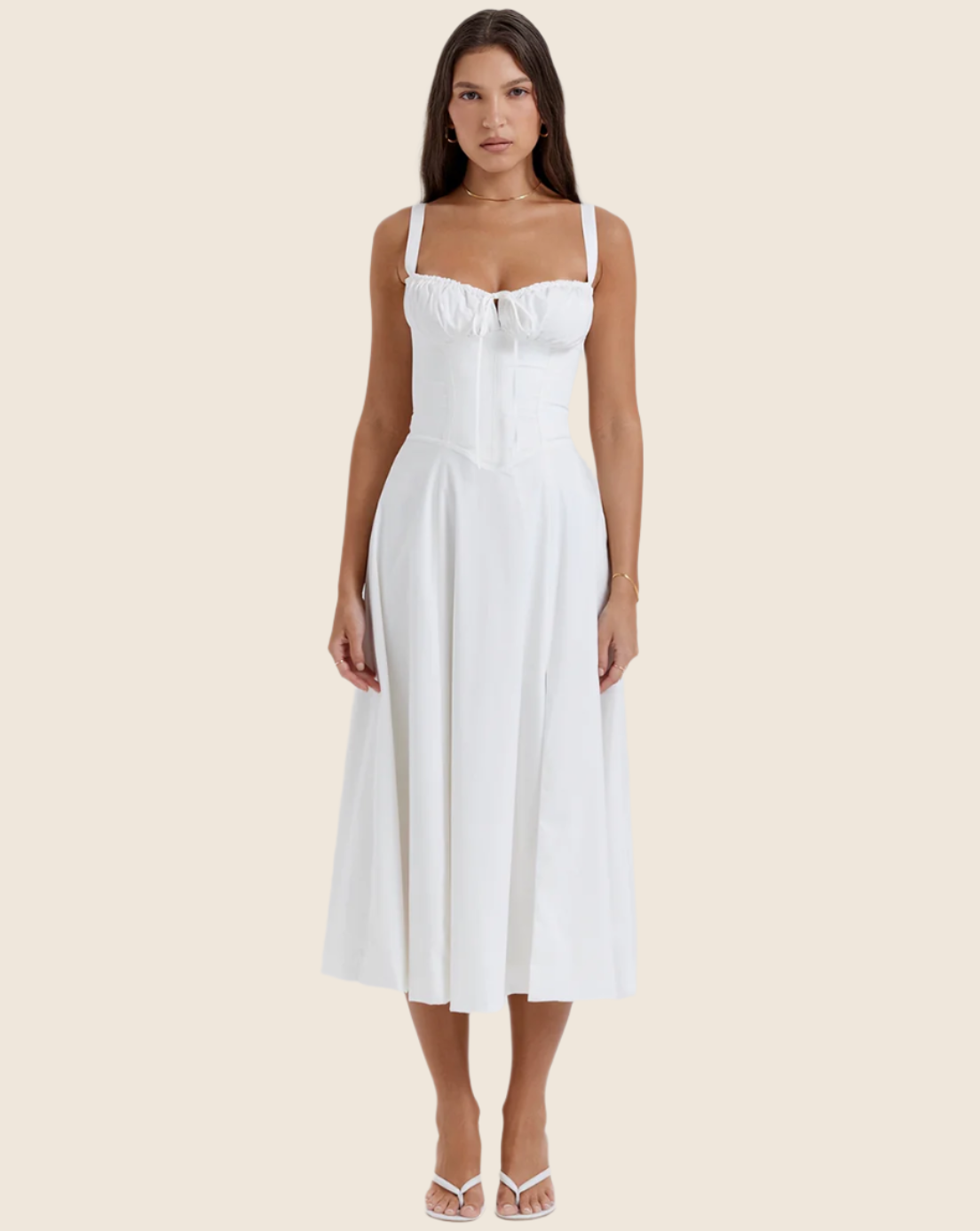 Vibrance Midi Dress