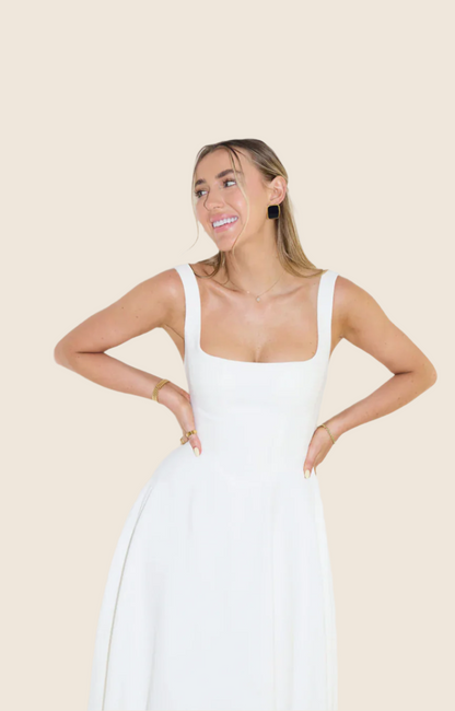 Harmony Midi Dress