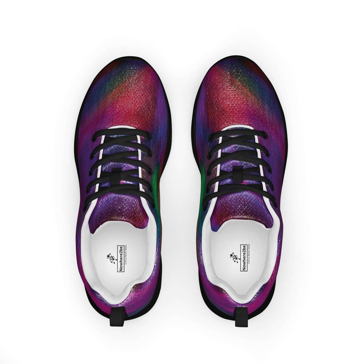 Women’s athletic shoes