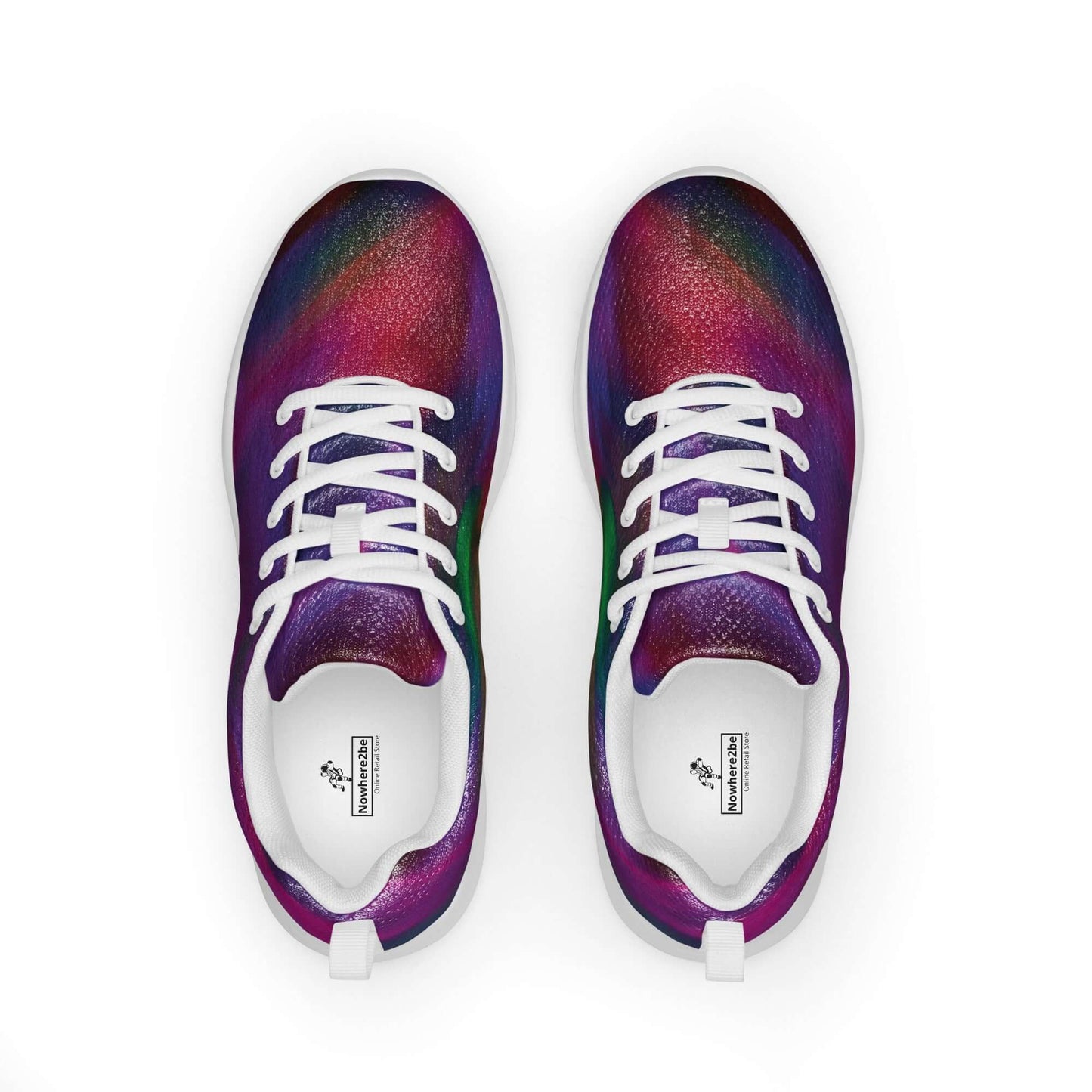 Women’s athletic shoes